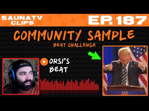 Donald Trump's BING BONG - Community Sample - ORSi's Beat