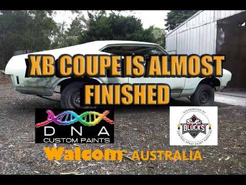 Thumbnail for XB Coupe Progress ,Almost Finished! by Coupe, video, vide