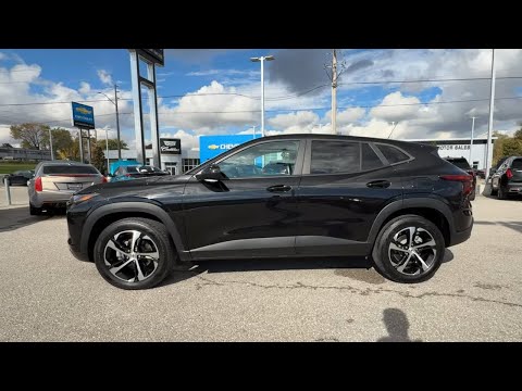 2024 Chevrolet Trax 1RS