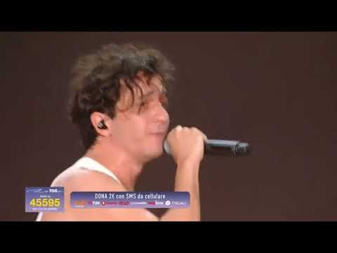 Tananai - BABY GODDAMN (Live Love MI 2022)