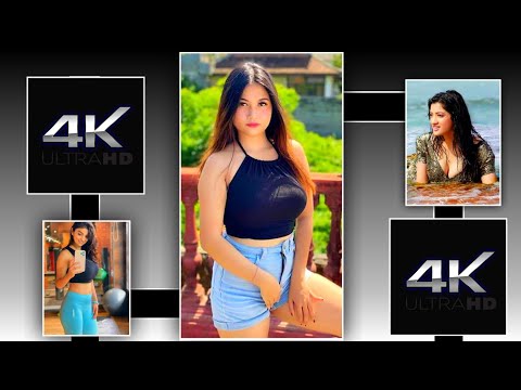 Meri Bheegi Bheegi Si Palkon Mein Reh Gaya Song  // 4k Ultra HD Full Screen Whatsapp Status// #short