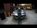 Gas Station Run In My New Lamborghini Urus