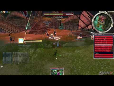 [Flux] r155 vs [True] r122, CAT Round 3, 20/10/16 - Guild Wars (GvG) [Necromancer, Main]