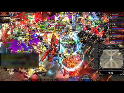 MU Online Castle Siege 03/03/20- Mu The Matrix