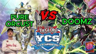 Can Pure Orcust Beat DOOMZ? | YCS Testing