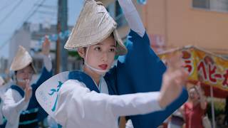 サントリー生ビール『あゆみさんと祭り』篇 30秒 河合優実