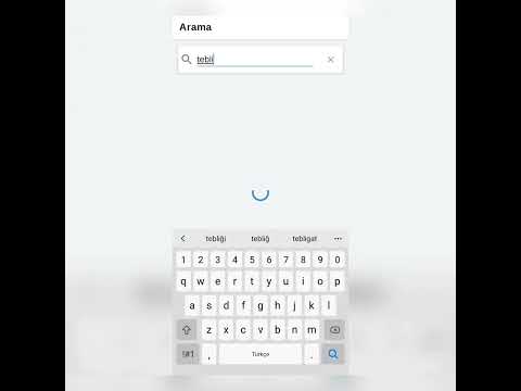 Tebligat sorgulama-E devlet