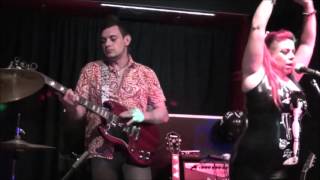 Mean Machine - Crampsducidos (The Cramps cover)