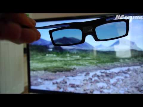 Samsung F5500 (PS51F5500) 3D Plasma TV Review