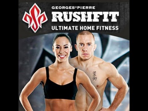 Rushfit Full Body Strength