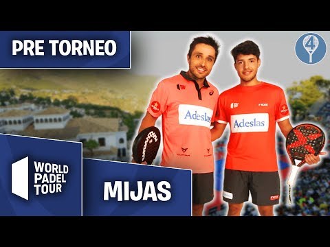 DEBUT BELA-TAPIA WORLD PADEL TOUR MIJAS 2019 – el4Set