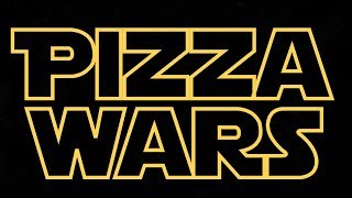 【ミュータント・タートルズ】Pizza Wars【TMNT】