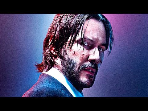 Joel J. Richard, Ciscandra Nostalghia, Tyler Bates - Plastic Heart [John Wick Chapter 2 Soundtrack]