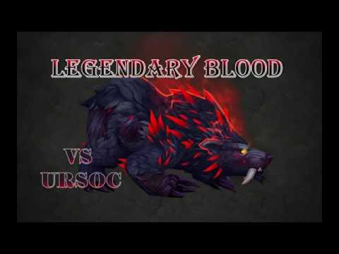 URSOC Heroico 22 - Pesadilla Esmeralda. Paladin Sagrado PoV