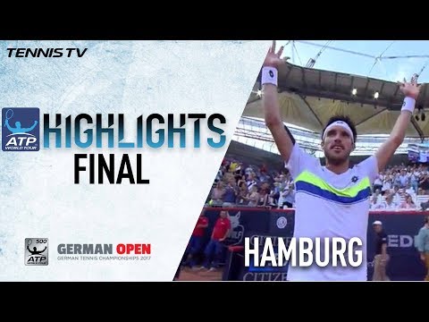 Highlights: Mayer Claims Second Hamburg Title 2017