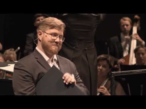 QSIMC - Sergey Kaydalov - Tartaglia's monologue - Quella è una strada (Mascagni - Le maschere)