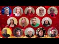 01  Here We Come A Wassailing