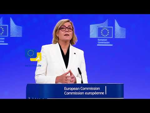 Video Thumbnail: Henna Virkkunen Says EU Media Freedom Act Makes Editorial Independence Binding