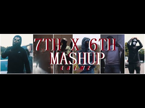 (Y.)ACG X 7th Cypher ft. Castro x Y.CB x CB x Yanko x Young Dizz x Striker