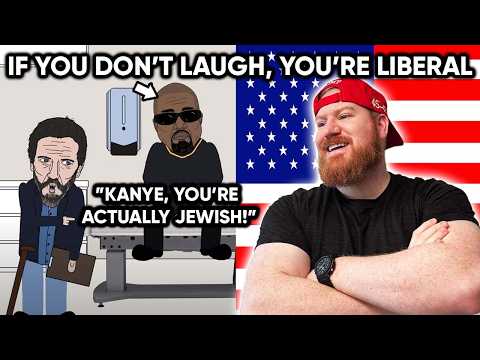 Only Conservatives Will Laugh at These HILARIOUS Cartoons! Al Barry Show Compilation PT.2