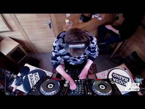 Rebel Up & friends @ Kiosk Radio, SebCat & LeBlanc part 2