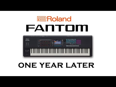 The Roland Fantom 08 | One Year Later