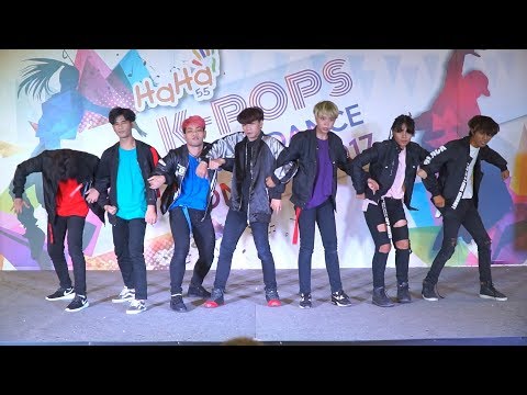 170909 73ก. cover BTS - Not Today @ HaHa Cover Dance 2017 (Audition)