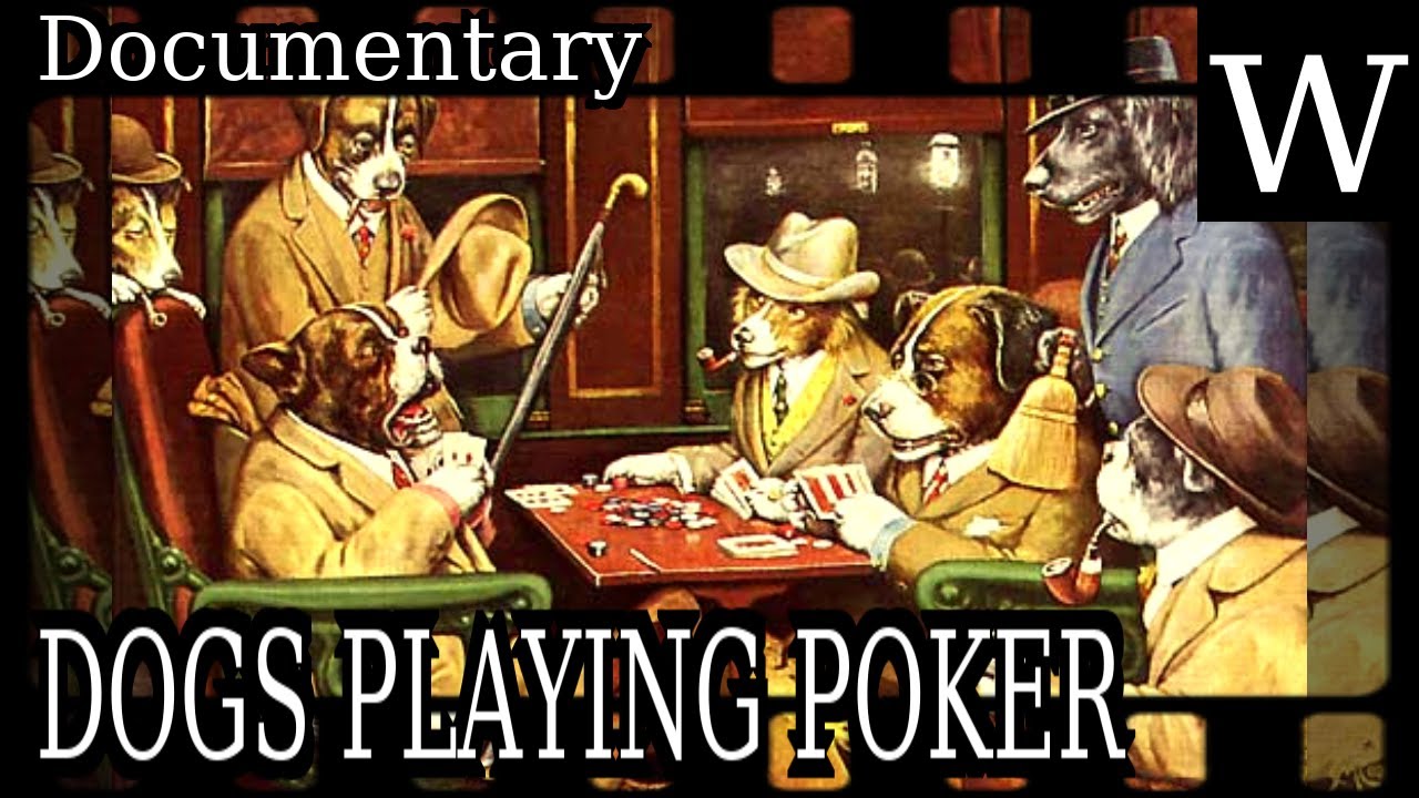 DOGS PLAYING POKER - WikiVidi Documentary