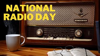 National Radio Day 2021 |Happy National Radio Day Whatsapp Status 2021|20th August 2021