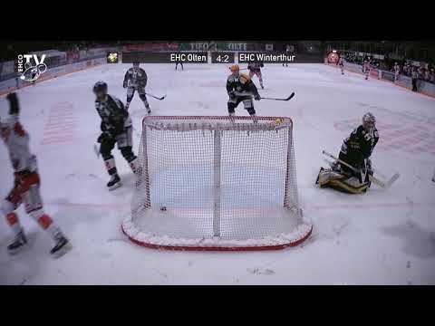 29.11.2019 EHC Olten - EHC Winterthur 5:4