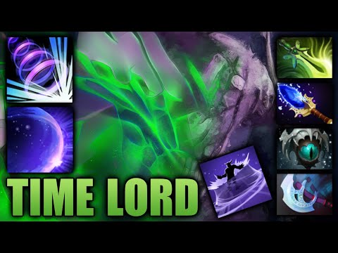 FACELESS VOID TIME LORD | Dota2 HightLight 1440p
