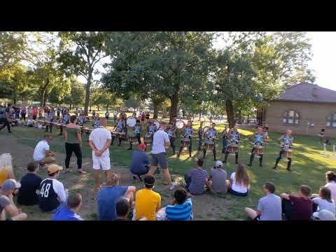 Cadets 2019 - Full Battery - DCI Semis 8/9