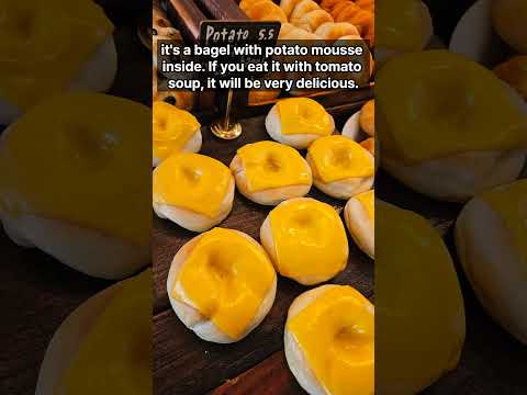 como conseguir bagels no London Bagel Museum em Anguk, Coreia do Sul! muito delicioso!