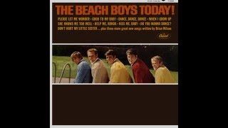 The Beach Boys - Do You Wanna Dance? (2016 Stereo Remix &amp; Remaster By TheOneBeachBoyManiac)
