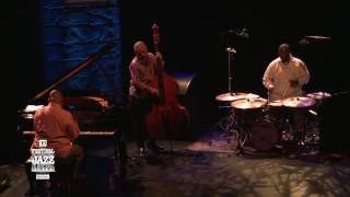 Kenny Barron Trio - Festival International de Jazz de Montréal 2016
