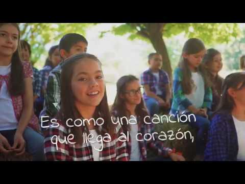 Glorioso - Coro de Niños Florida - Cover Glorious