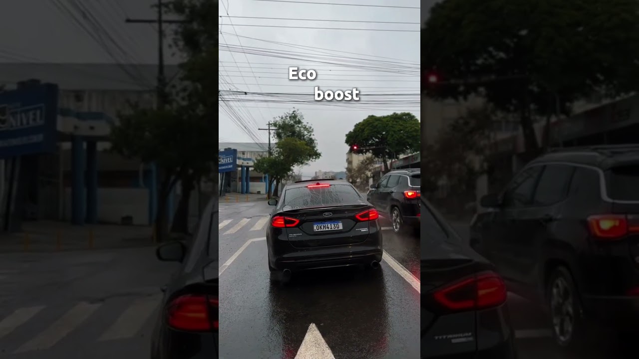 Quem compra esse carro por R$60.000 nunca mais vai querer outro! #fordfusion #carros #luxo #viral