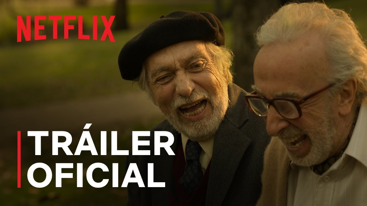 Parque Lezama | Tráiler oficial | Netflix