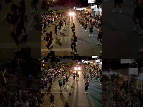 Festival de la Luz 2025. Buenos Aires, Puntarenas, CR 🇨🇷#costarica #navidad #christmas