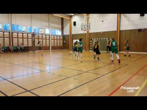 Telge Open AIK Svart - Skuru Grön