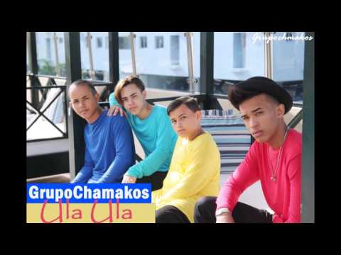 Grupo Chamakos -Ula Ula (Audio Oficial)