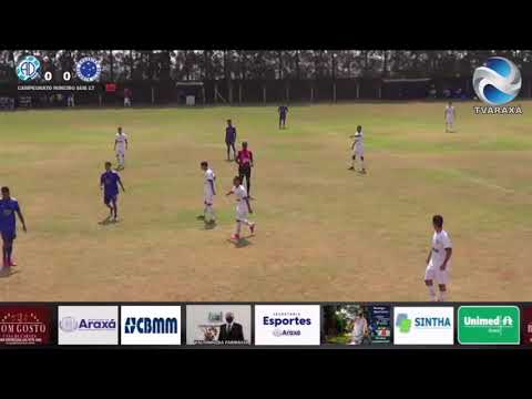Dínamo x Cruzeiro Ao Vivo - Campeonato Mineiro Sub 17