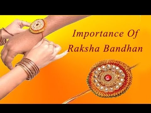 download lagu mp3 mp4 Significance Of Raksha Bandhan, download lagu Significance Of Raksha Bandhan gratis, unduh video klip Significance Of Raksha Bandhan