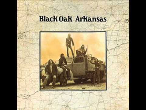 Black Oak Arkansas - Uncle Lijah