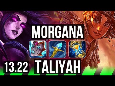 MORG vs TALIYAH (JNG) | 10/2/23, Dominating | KR Grandmaster | 13.22