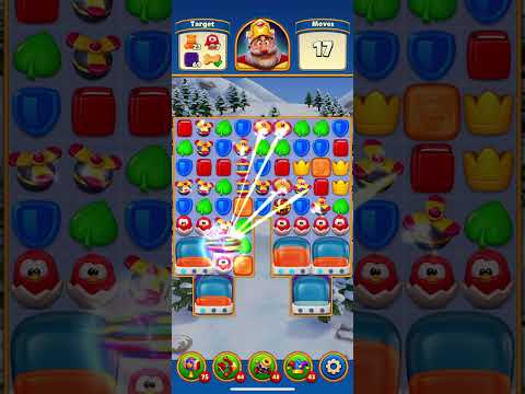 Royal Match Level 2824 | HD