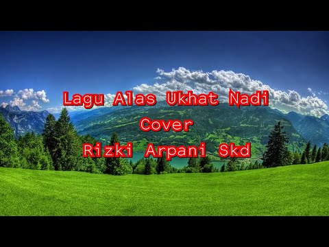 Cocok Di bawa Tidur ❤️ | Lagu Alas Terbaru | Ukhat Nadi Cover Gitar Lirik