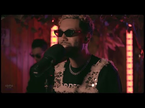 DADA - ARWASS Ft Aykonz (Live Performance) I Aloha Live