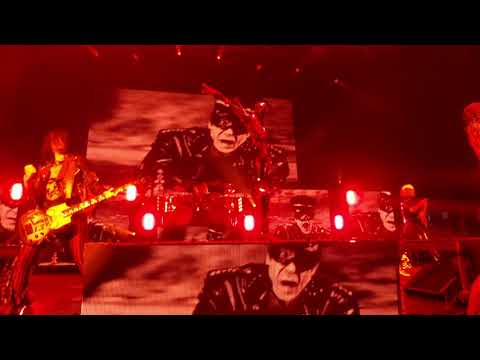 Rob Zombie - Dragula; RIFF Fest; DTE Energy Music Theatre; Clarkston, MI; 9-18-2021
