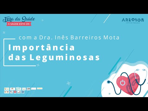 Importância das Leguminosas - Dra. Inês Mota